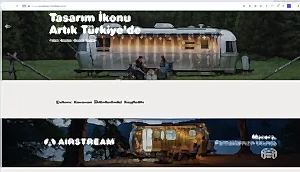 Karavan Tanıtımında Yenilikçi Deneyimler: Karavan 360° Video Sanal Tur Havadan Karavan Video ve Fotoğraf Çekimi 7 Air Stream Karavani 360° video tanitimi