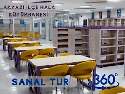 Bakı Video-Fabrika Tanıtımı-Tanıtım Filmi-Havadan Çekim-Drone Çekimi-Emlak Çekimi 26 Akyazi ilce halk kutuphanesi Kopyasi