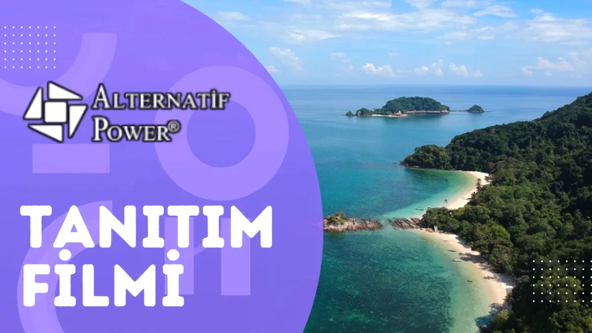 alternatif power Tanitim filmi