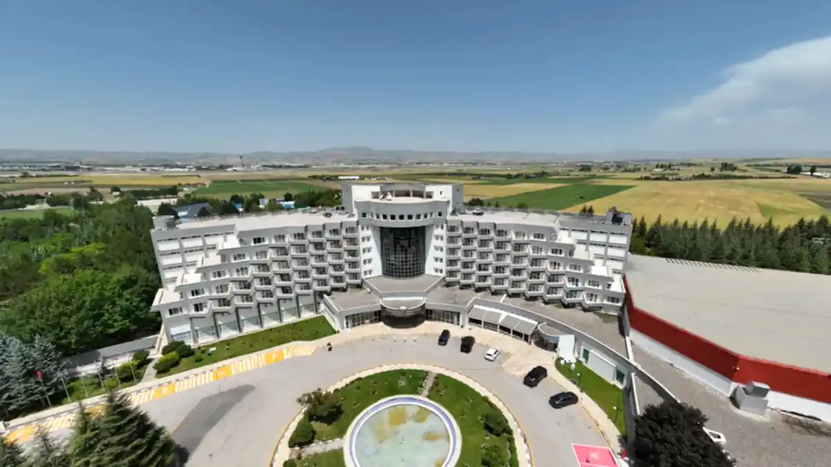 Otel Tanıtımında 360 Derece Sanal Turun Gücü 6 anadolu termal otel