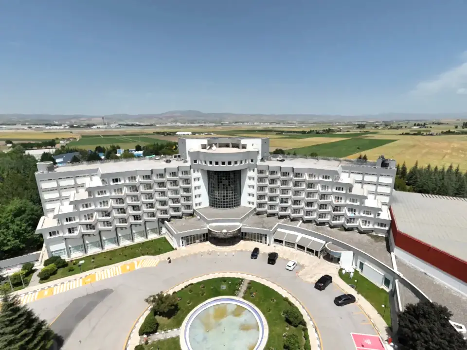 Otel Tanıtımında 360 Derece Sanal Turun Gücü 4 anadolu termal otel