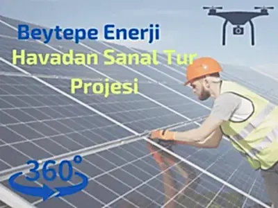 Bakı Video-Fabrika Tanıtımı-Tanıtım Filmi-Havadan Çekim-Drone Çekimi-Emlak Çekimi 12 Beytepe Enerji Sanal Tur