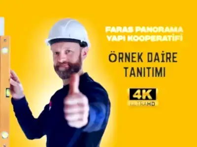 Bakı Video-Fabrika Tanıtımı-Tanıtım Filmi-Havadan Çekim-Drone Çekimi-Emlak Çekimi 73 Faras Panorama