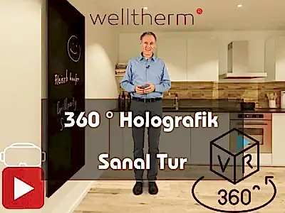 Bakı Video-Fabrika Tanıtımı-Tanıtım Filmi-Havadan Çekim-Drone Çekimi-Emlak Çekimi 15 Holografik Sanal Tur