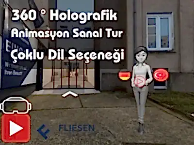 Bakı Video-Fabrika Tanıtımı-Tanıtım Filmi-Havadan Çekim-Drone Çekimi-Emlak Çekimi 14 Holografik Sanal Tur Kopyasi