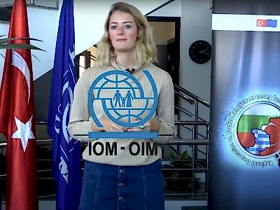 Bakı Video-Fabrika Tanıtımı-Tanıtım Filmi-Havadan Çekim-Drone Çekimi-Emlak Çekimi 72 iom Azərbaycan project