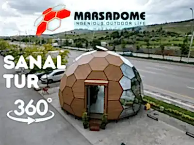Bakı Video-Fabrika Tanıtımı-Tanıtım Filmi-Havadan Çekim-Drone Çekimi-Emlak Çekimi 42 Marsadome Sanal Tur