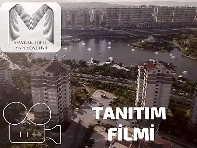 Bakı Video-Fabrika Tanıtımı-Tanıtım Filmi-Havadan Çekim-Drone Çekimi-Emlak Çekimi 63 Maybak Toplu Yapi Yonetimi