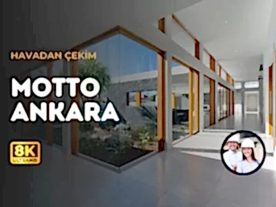 Bakı Video-Fabrika Tanıtımı-Tanıtım Filmi-Havadan Çekim-Drone Çekimi-Emlak Çekimi 76 MOTTO BAKI