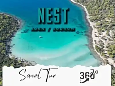 Bakı Video-Fabrika Tanıtımı-Tanıtım Filmi-Havadan Çekim-Drone Çekimi-Emlak Çekimi 48 nest bodrum