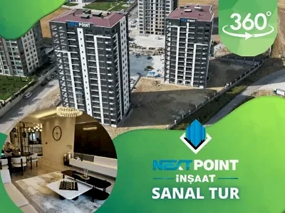 Bakı Video-Fabrika Tanıtımı-Tanıtım Filmi-Havadan Çekim-Drone Çekimi-Emlak Çekimi 44 Next Point Sanal Tur
