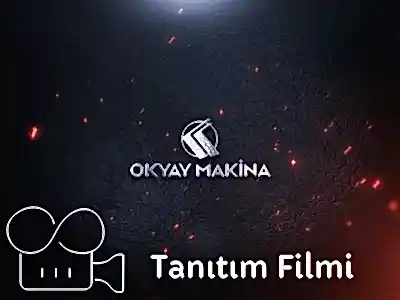 Bakı Video-Fabrika Tanıtımı-Tanıtım Filmi-Havadan Çekim-Drone Çekimi-Emlak Çekimi 71 Okyay Makina