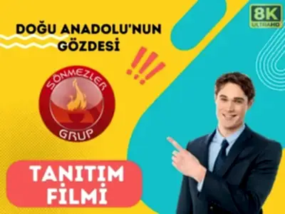 Bakı Video-Fabrika Tanıtımı-Tanıtım Filmi-Havadan Çekim-Drone Çekimi-Emlak Çekimi 58 Sönmezler Grup
