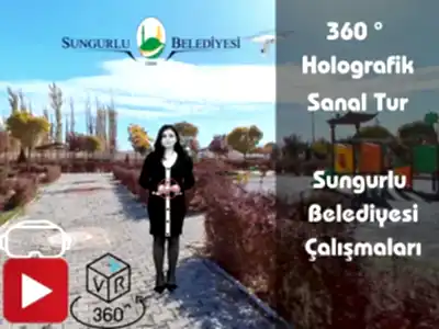 Bakı Video-Fabrika Tanıtımı-Tanıtım Filmi-Havadan Çekim-Drone Çekimi-Emlak Çekimi 9 Sungurlu Belediyesi Sanal Tur