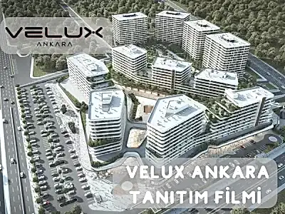 Bakı Video-Fabrika Tanıtımı-Tanıtım Filmi-Havadan Çekim-Drone Çekimi-Emlak Çekimi 61 Velux Bakı